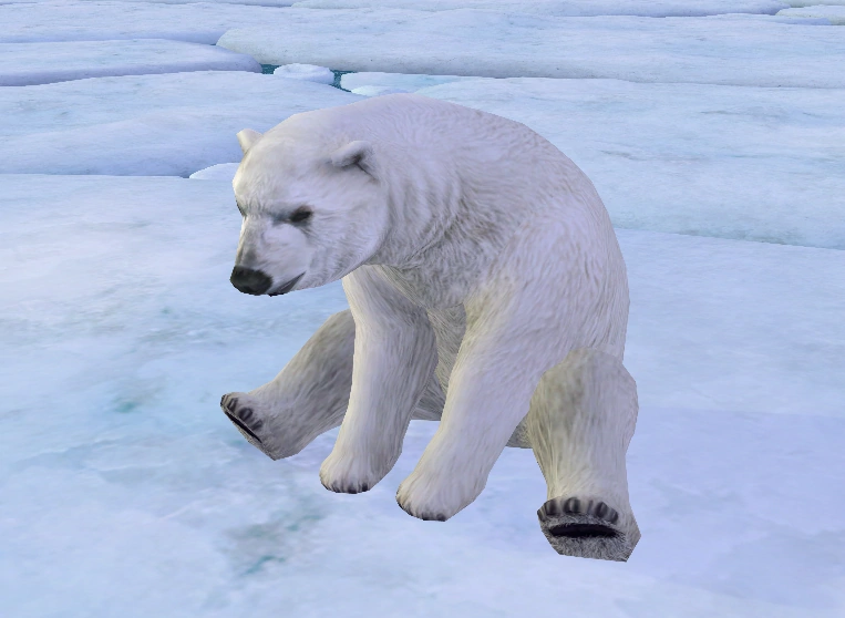 doesithaveabear's tweet photo. Endless Ocean has a bear!
Polar bears feature in both Endless Ocean and Endless Ocean 2. In EO they can be found on the deck of the Gabbiano, and in EO2 they're found in the North Coast of Canada region. https://t.co/DtS6e0KJQ0