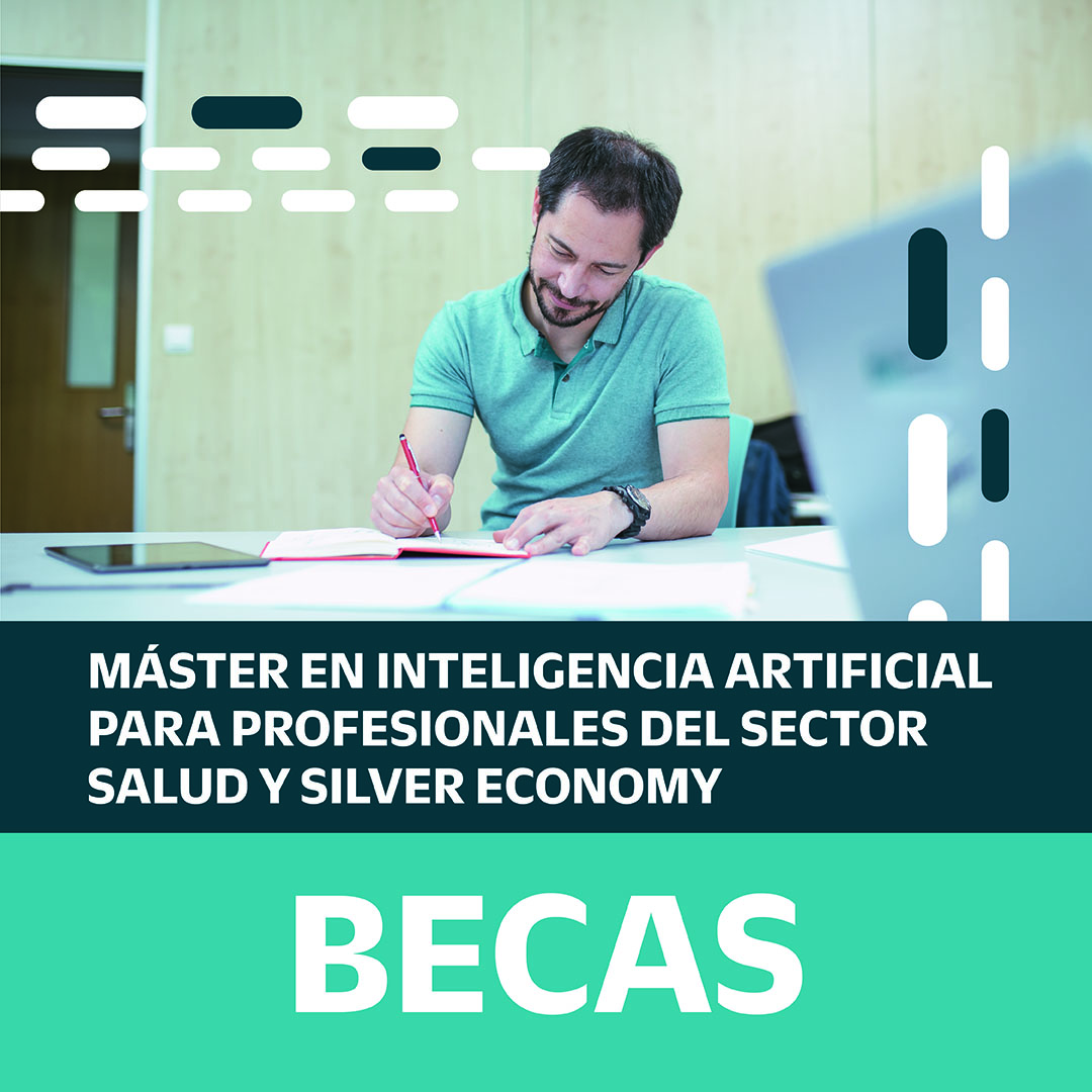 Aprende, con este Máster, técnicas de #BusinessIntelligence, #CienciadeDatos, #BigDAta e #IoT.
👉👉 Becas de hasta el 60% de la matrícula.

🔗 ow.ly/iAaO50JPJhN
Solicitar info 👉 ow.ly/gCEF50JPJhO

#IA  #InteligenciaArtificial #SaludDigital #SilverEconomy
<a href="/MU_gep/">Mondragon Goi Eskola Politeknikoa</a>