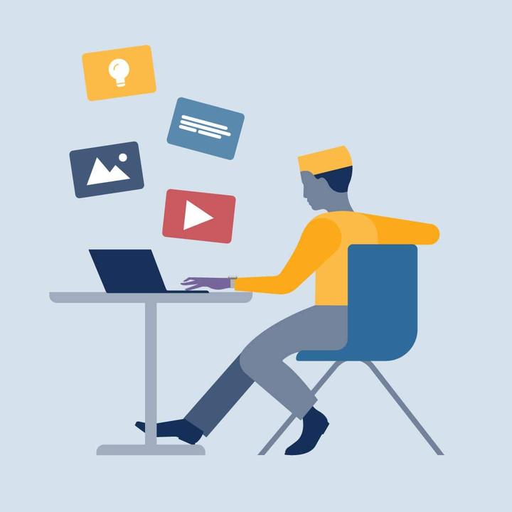 Harness the power of content creation ✨
Your 2022 Guide to Social Media Content Creation: ow.ly/oJ4M50JM2UN