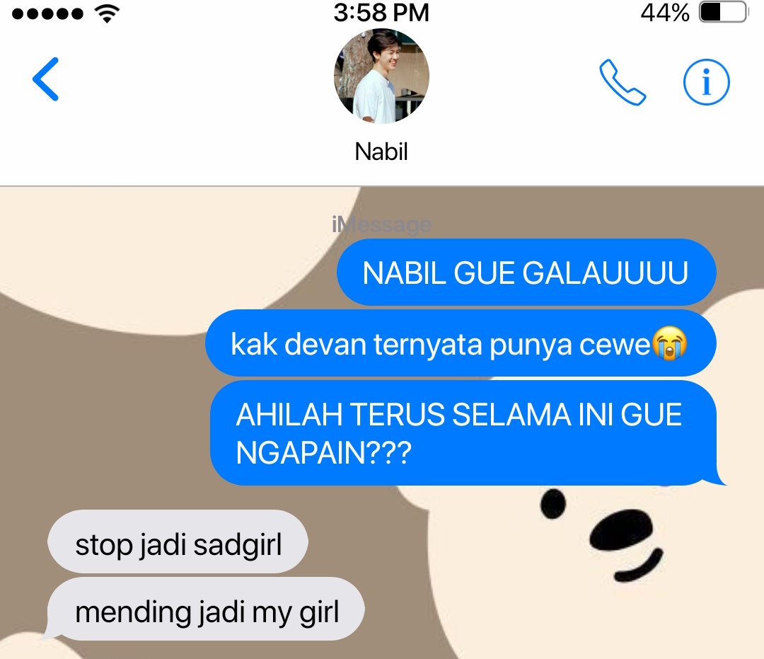 "gue naksir sama lu, gitu aja ga peka"

–na jaemin few tweets au
by venuoise