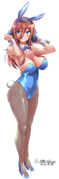 おまけ #中野三玖 #五等分の花嫁 