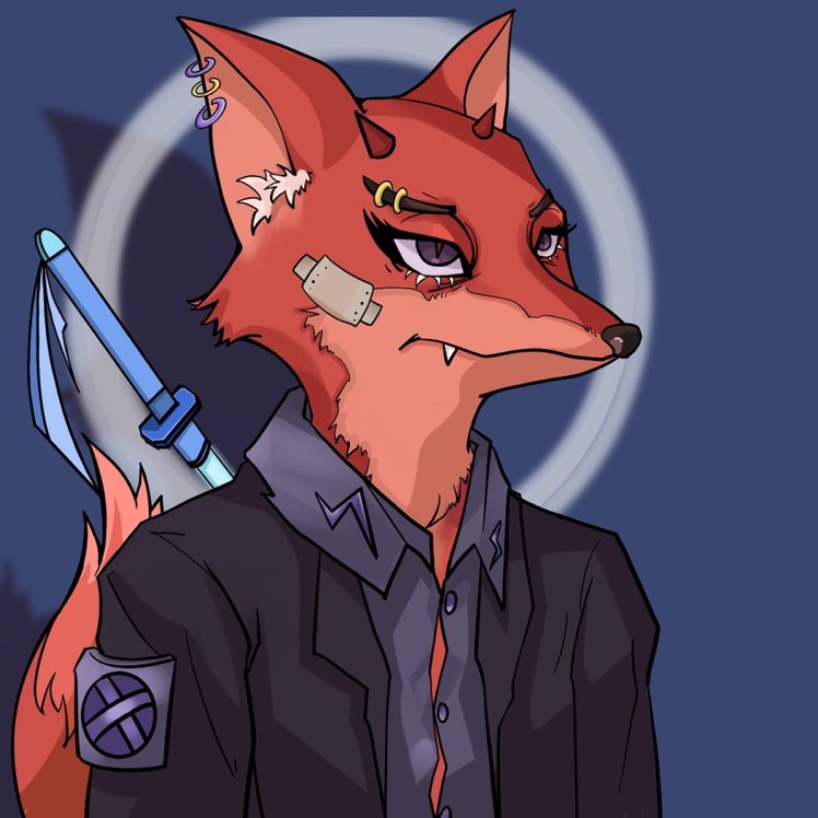 CryptoJeans's tweet image. Foxy Discord is officially launched! Let&apos;s celebrate!
1 x Primate NFT 🌲($500), 5 x SOL 🪙 ($200), and 20x WL🦊

To enter:
1⃣ Follow @UltimateFoxyCl1 &amp;amp; @CryptoJeans 
2⃣ Like, RT &amp;amp; Tag some friends

🍀Good Luck！
#NFT #NFTGiveaway #SolanaNFT
