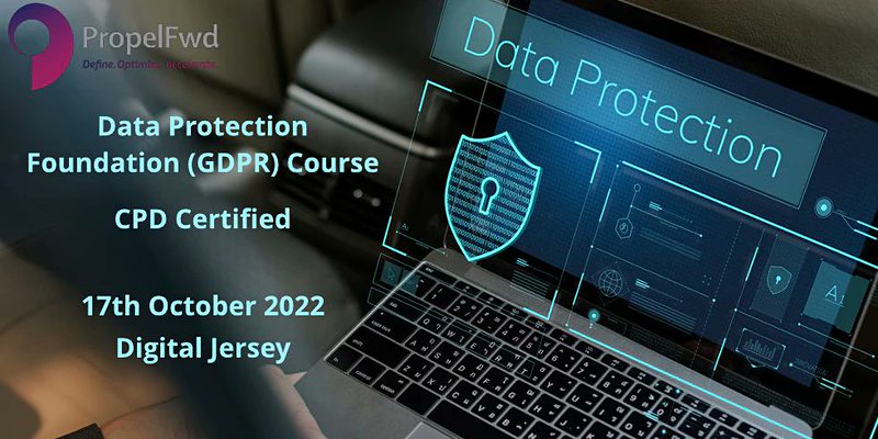PropelFwd (@propelfwd) on Twitter photo Save the date for our new #DataProtectionFoundationCourse taking place in October at <a href="/DigitalJersey/">Digital Jersey</a>. Tickets on <a href="/EventbriteUK/">Eventbrite UK</a> #JerseyCI #GDPR gourl.gr/dnt5 Save the date for our new #DataProtectionFoundationCourse taking place in October at <a href="/DigitalJersey/">Digital Jersey</a>. Tickets on <a href="/EventbriteUK/">Eventbrite UK</a> #JerseyCI #GDPR gourl.gr/dnt5