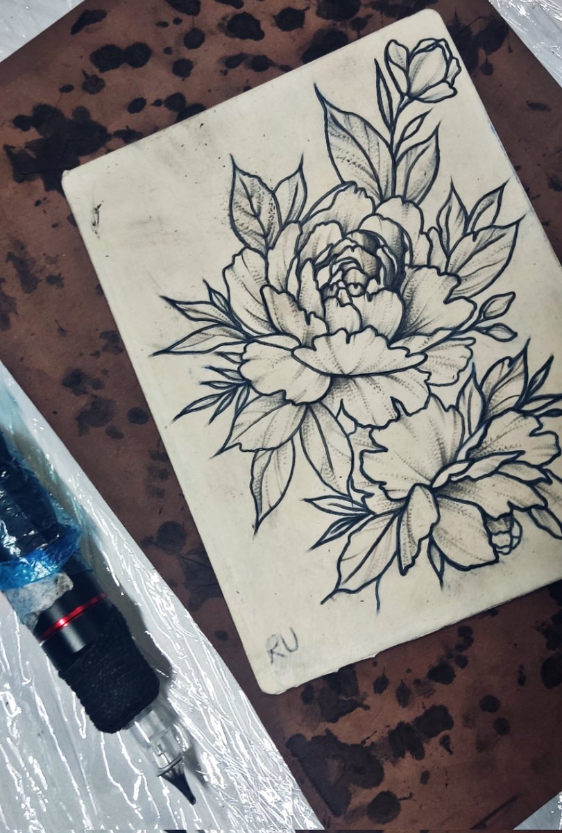 art_rizs's tweet photo. pues bueno ya se tatuar flores desas https://t.co/JbydlovNoL