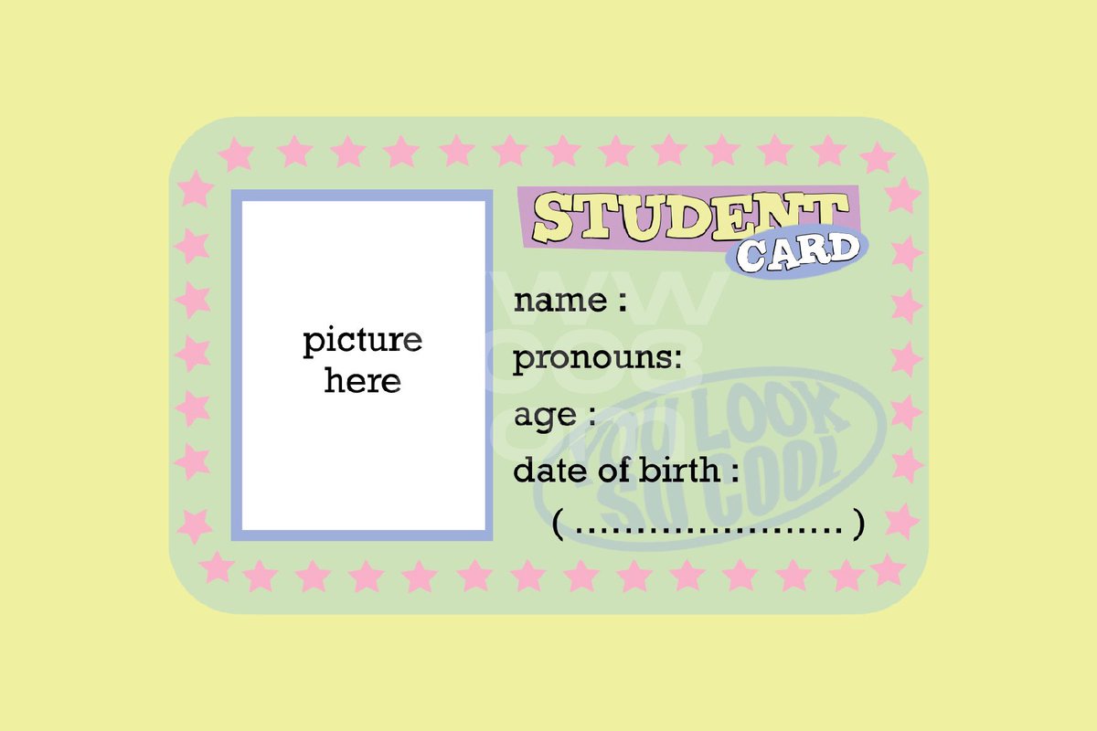 www2003com's tweet photo. student card 🏄🏻‍♀️🛋💬 https://t.co/mfpH5wCVHz