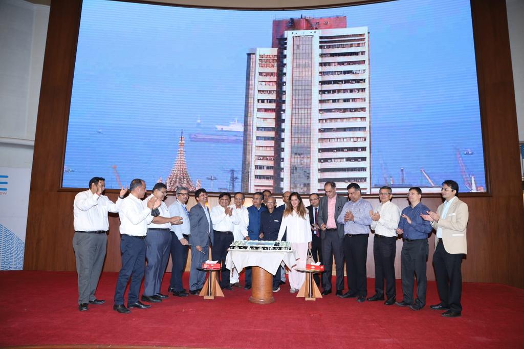 BSE India tweet media