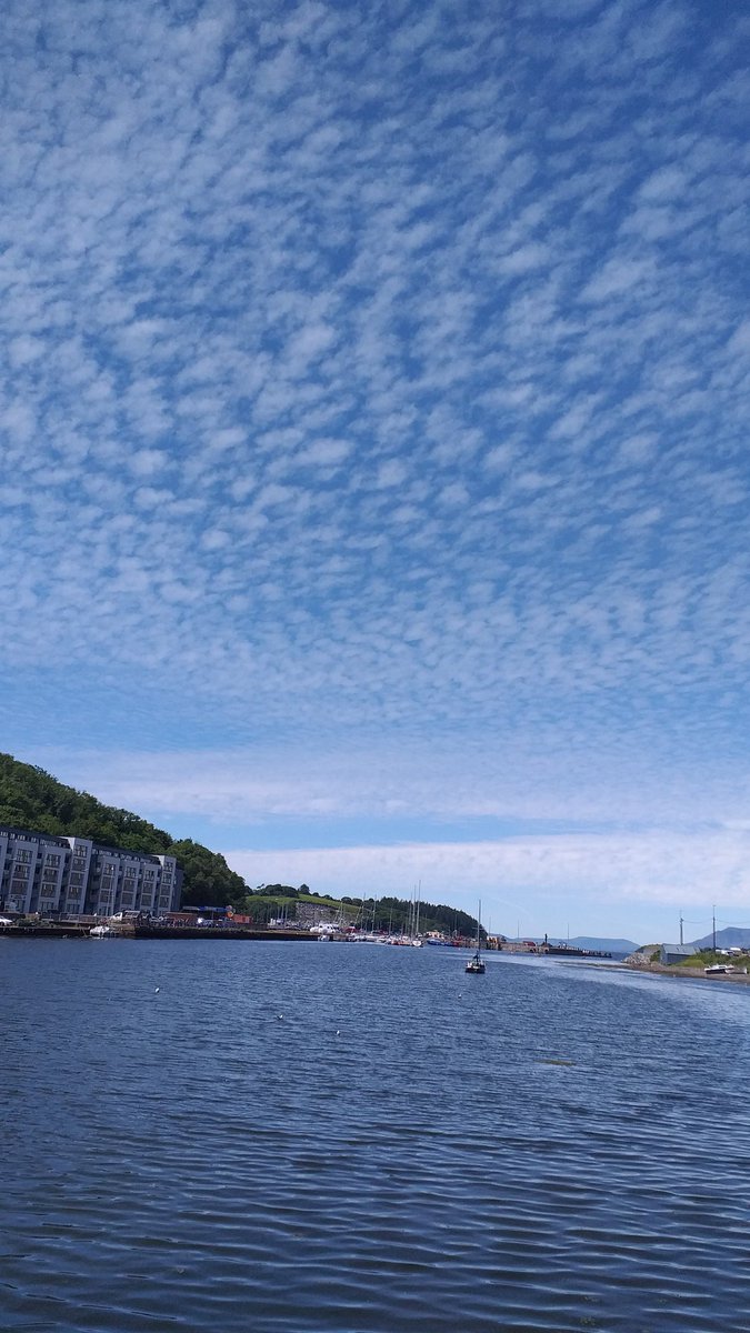 Bantry looking gorgeous today 😎