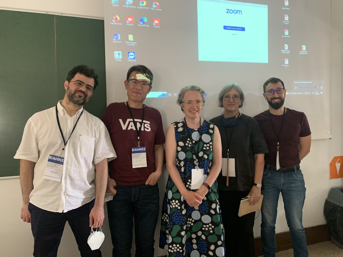 eahn_journal's tweet photo. We value feedback and suggestions so we touched base with our guest critics and participants. So we would like to invite you all (critics and participants) to reply to this thread with your feedback. https://t.co/vMMaI0yNLN