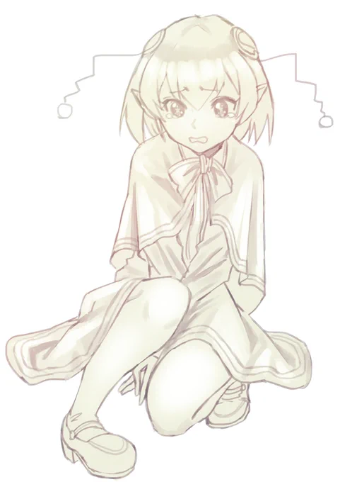 オヨ～～～～～～～～～～～～～～～ 