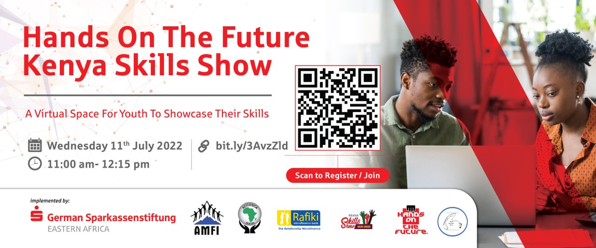 Kenya Skills Show tweet media