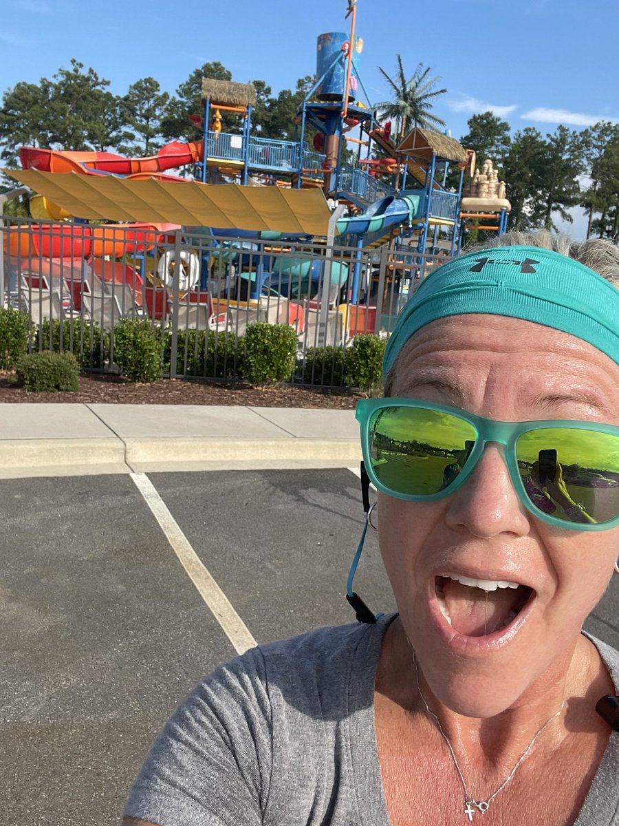 Lunchbox081978's tweet photo. Sweltering 4 miles @carolinapinesrv #run #running. 8 weeks until #blueridgerelay https://t.co/dzph0x6OPT