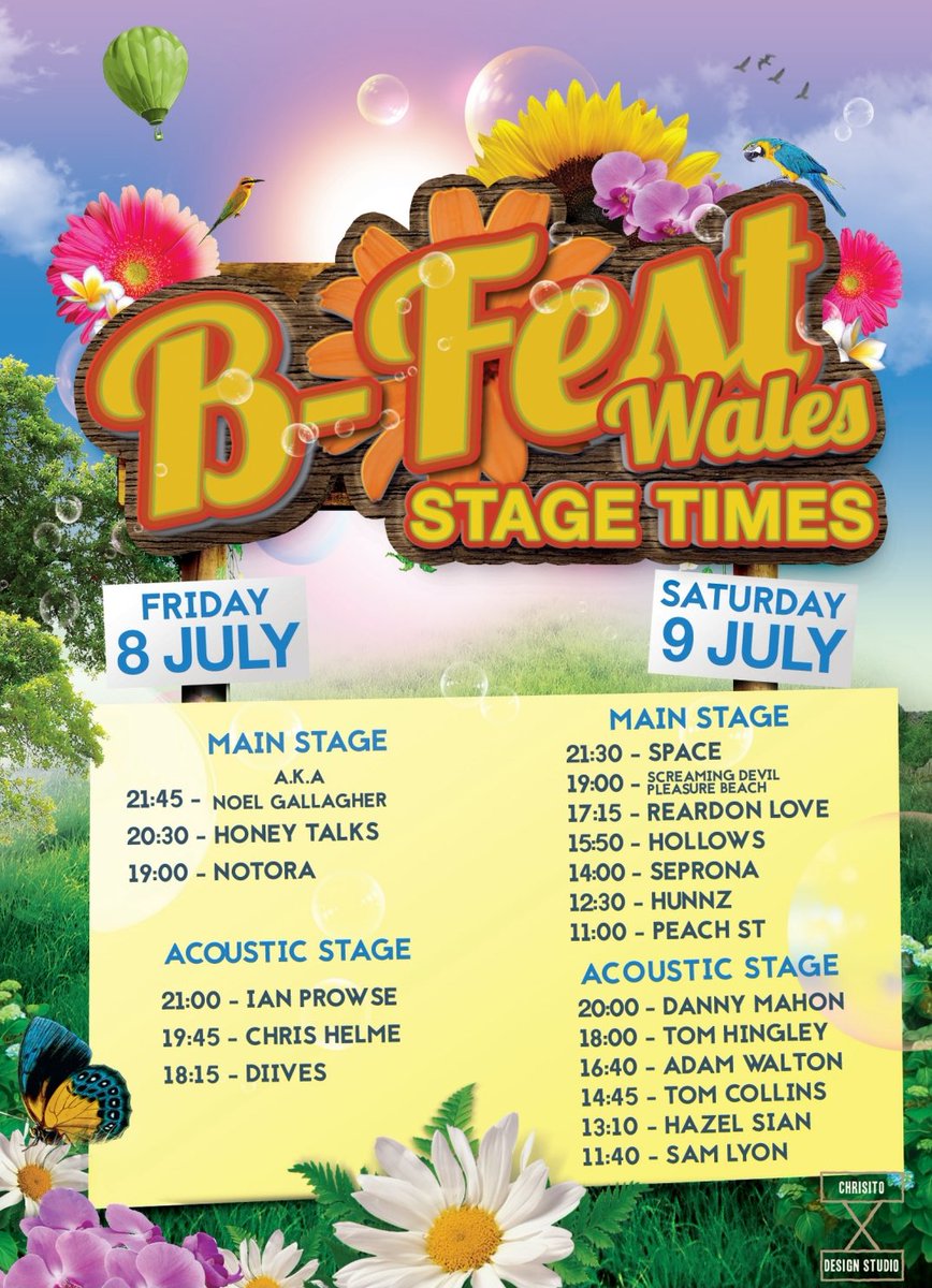 Can’t wait for this tonight! Come see me playing at B-Fest Wales!! My first time playing there! I’m on at 6:15pm - Get your tickets here: skiddle.com/festivals-beta… 

•
•
•
<a href="/BFest2/">B-Fest</a> #BFestWales #BFest #northwales #FestivalSeason #FestivalLife #Festival #festivals #MusicFestival