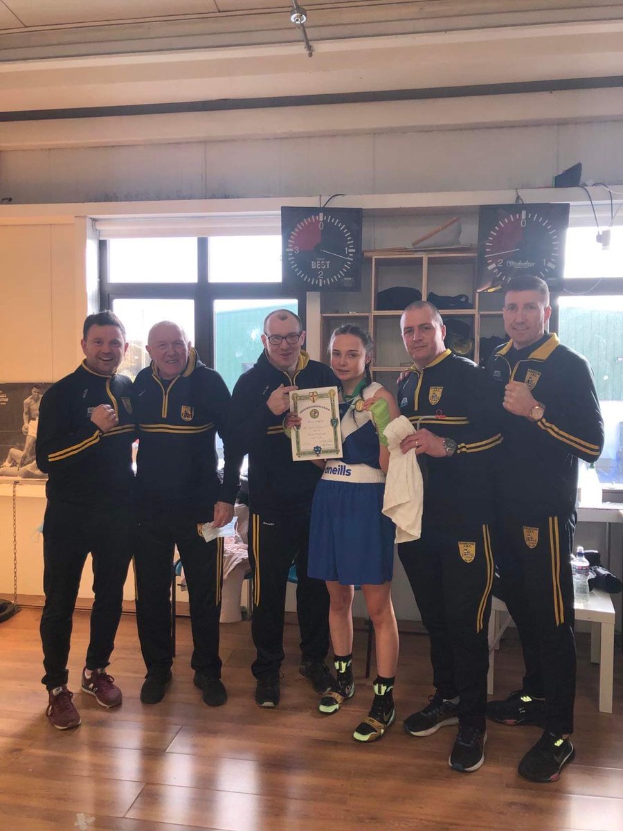 DunboyneBoxing's tweet image. Best of luck tomorrow in the quarter finals of the national cadets 🥊🥊 you have this Ruby Hynes bring it home 🥊🥊🥊🥊