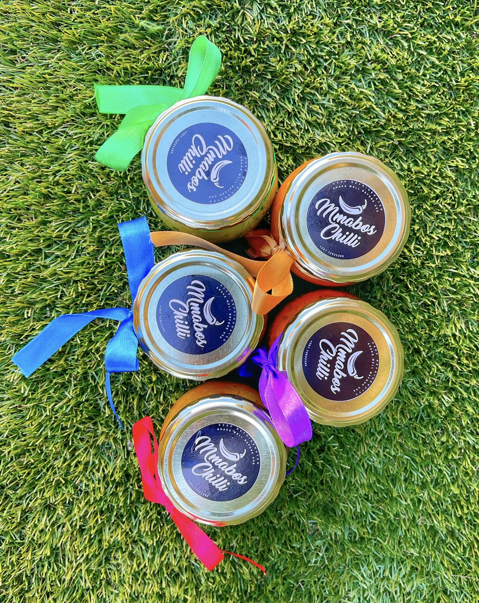GabsDiva's tweet photo. … #MmabosChilli Is BACK! 🤌🏼 With A New Flavour To The Family - Pride 💙 - Based Made Fresh Pineapple.
Place And Come Collect Ur Order. 
📌 P50 Per Jar. 
Envy 💚 Lust 🧡 Pride 💙 Wrath 💜 Gluttony ❤️ https://t.co/mrbskEtSQV