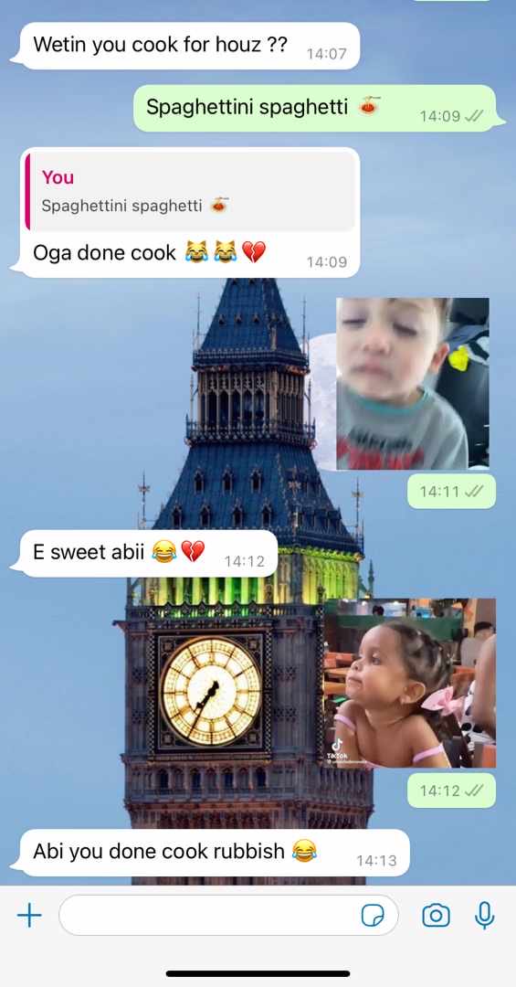 thisisblackpope's tweet photo. Omo my bro just ask me some kind questions 💔 https://t.co/qMCWikrO7U