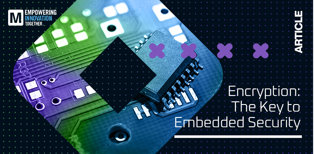 MouserElecEU's tweet image. #EmbeddedElectronics are almost everywhere you look in just about every industry, but the same factors that make #EmbeddedDesigns so advantageous can also put them at risk. Discover more in our new EIT article 👉 mou.sr/DesigningForSe…
