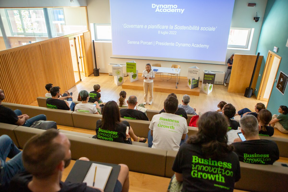 DynamoAcademyIT's tweet photo. Oggi è stato firmato l’accordo di partnership tra Dynamo Academy e ACSI. Saremo quindi riconosciuti dall’ente di formazione di ACSI, BiG Academy, come realtà formativa di riferimento in ambito di #sostenibilitàsociale e come partner operativo.

#sostenibilità #formazione https://t.co/jqQvYqX3jf