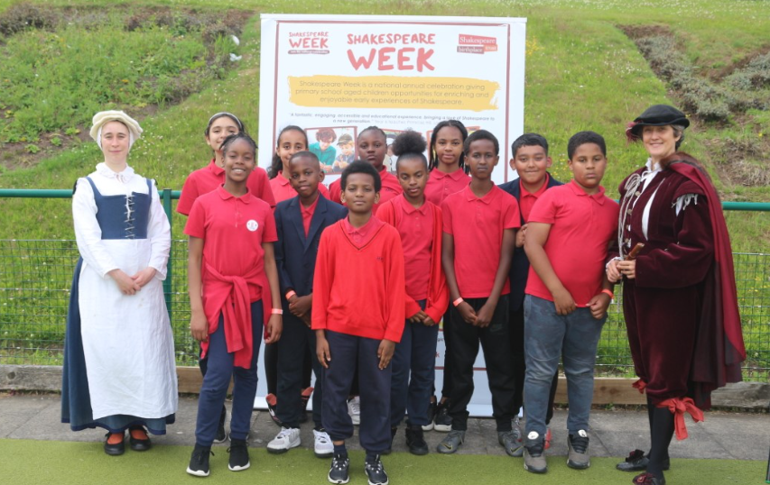 harperbell_sda's tweet photo. Bring the Power: School Festival 
What an amazing day! #WeAreHarperBell  #Commonwealthgames2022 
@Birminghamcg2022 @galal_yafai
@England_Boxing https://t.co/4AQpdAXK1H