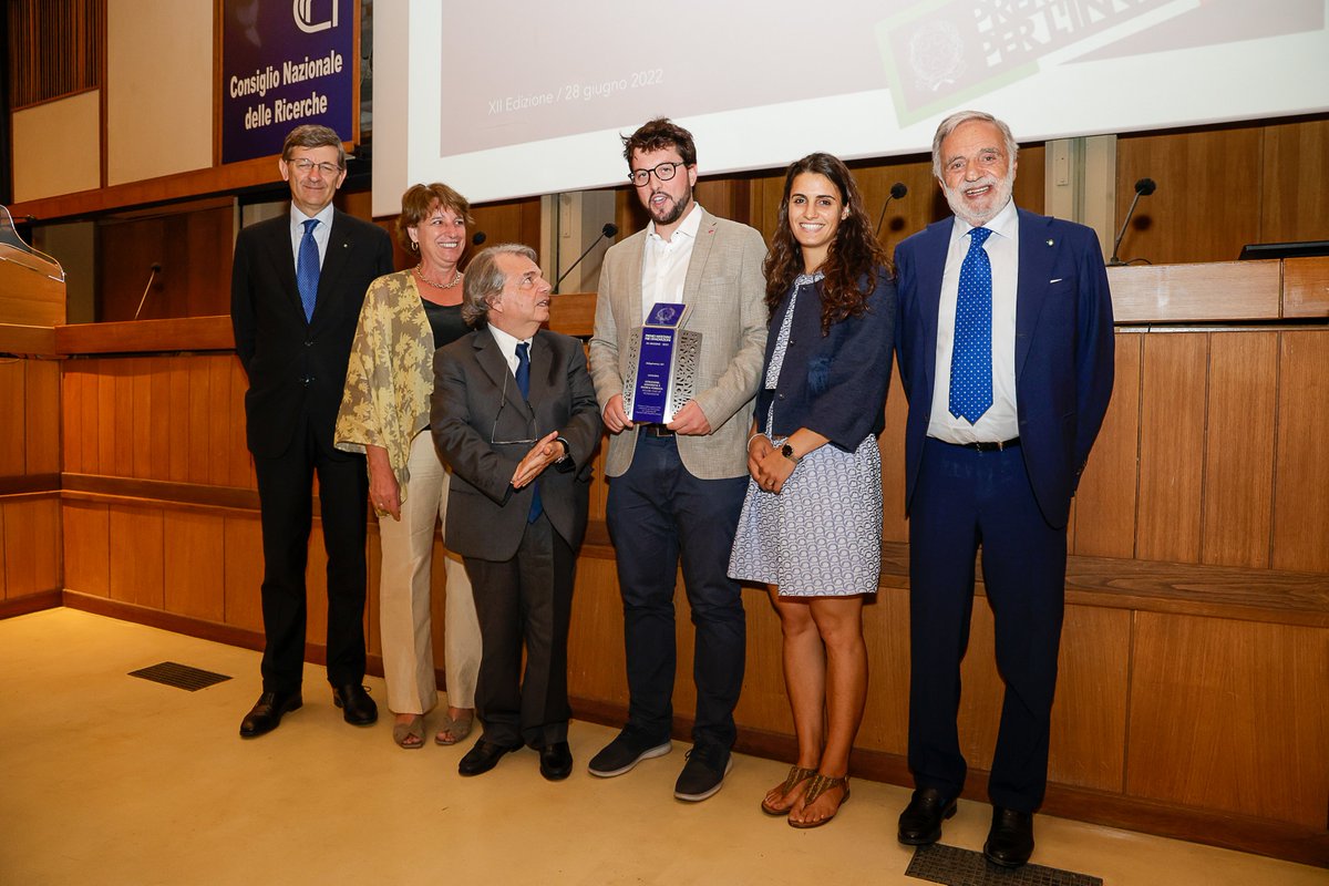 I3P_Torino's tweet image. 🎉 Congratulazioni ad #Algor, giovane impresa innovativa incubata in #I3P, e #Adaptronics, #startup dell'ambito spaziale supportata da @ESABICTurin, per l'assegnazione del Premio Nazionale per l’Innovazione “Premio dei Premi”, coordinato dalla Fondazione COTEC!