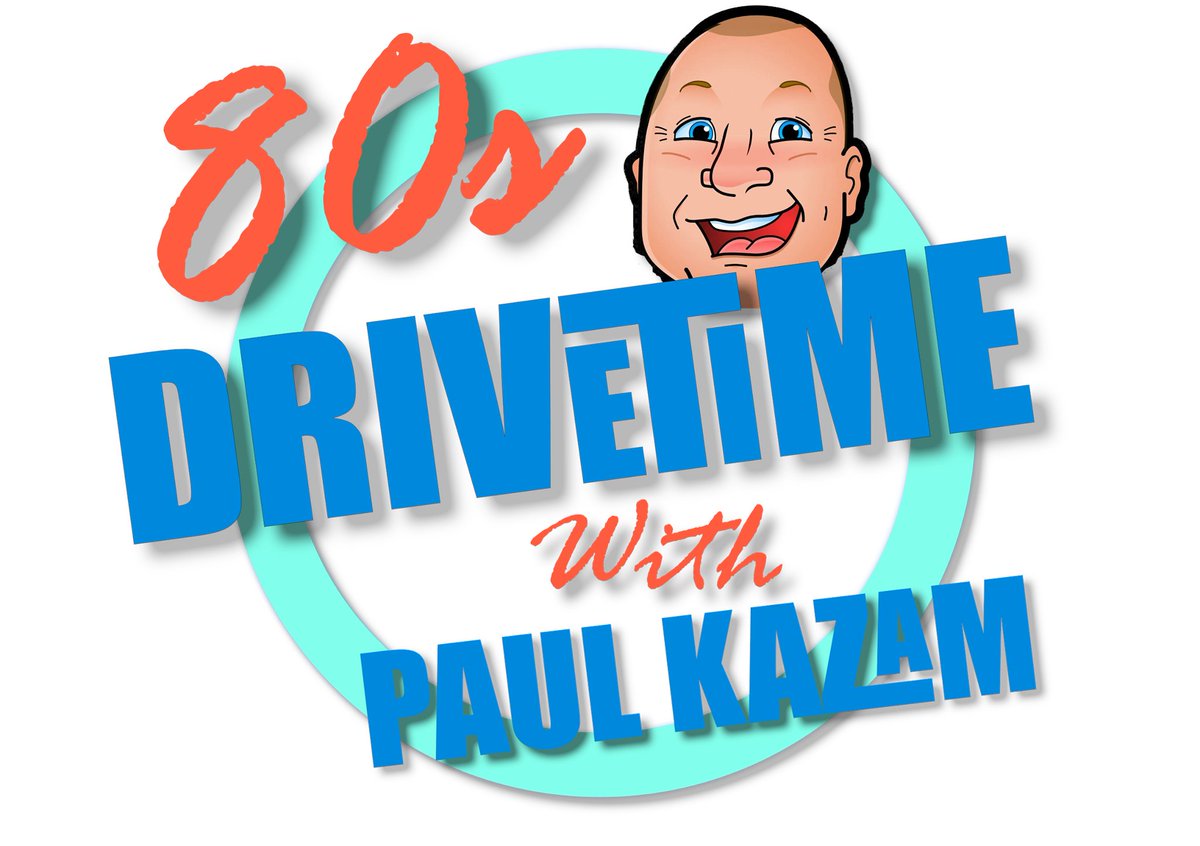MeltonRadio's tweet photo. JOIN PAUL KAZAM FOR THE 80’S DRIVETIME WEEKDAYS 4-7PM https://t.co/V51FXDbfqO https://t.co/PIiEIDb9MI