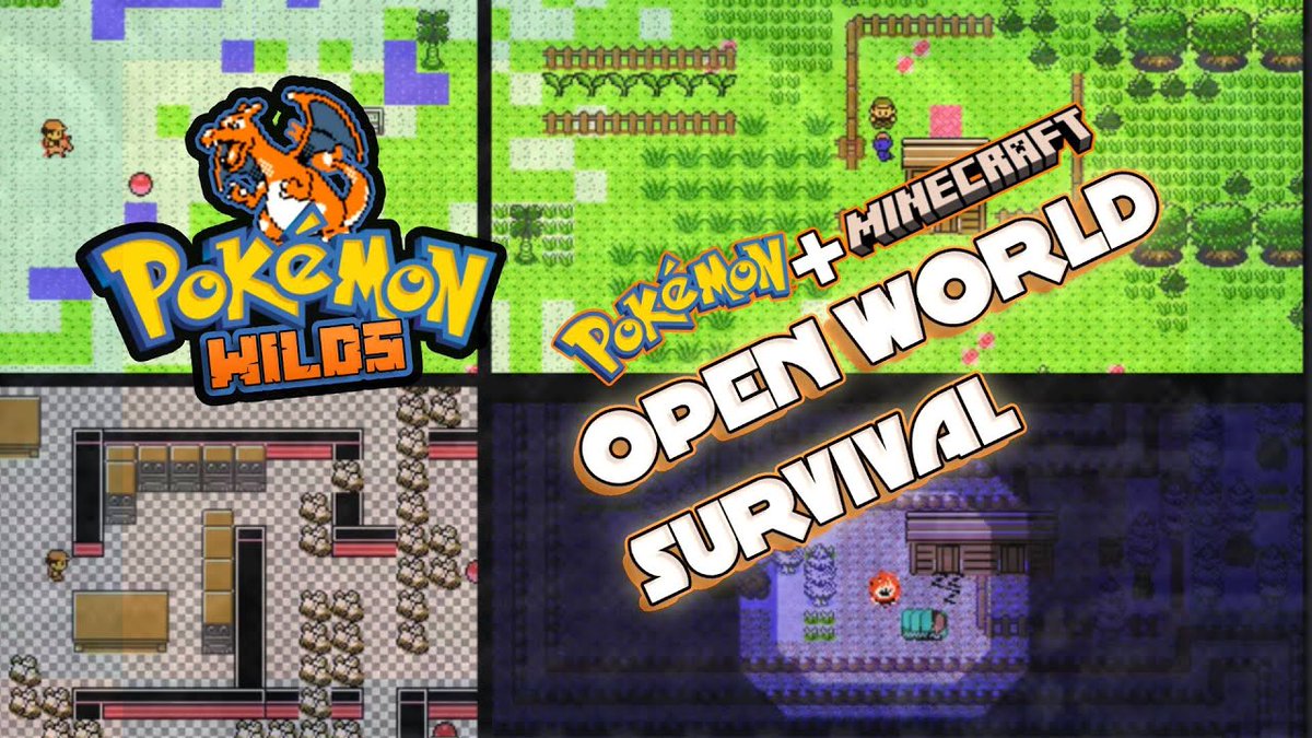 WeMineForever's tweet photo. Check out my latest video "😤 BEST THING SINCE SLICED BREAD ‼ | PokeWilds Pokémon Fan Game Pokémon + Minecraft = GREATNESS"
#Pokemon #Minecraft #PokeWilds #pixelart #ドット絵
#indiedev #Fangame #Gen2Style
Watch Now: https://t.co/fmkc6xe9RT

(Posted via https://t.co/f554ib97e8) https://t.co/9fxxAYnOD0