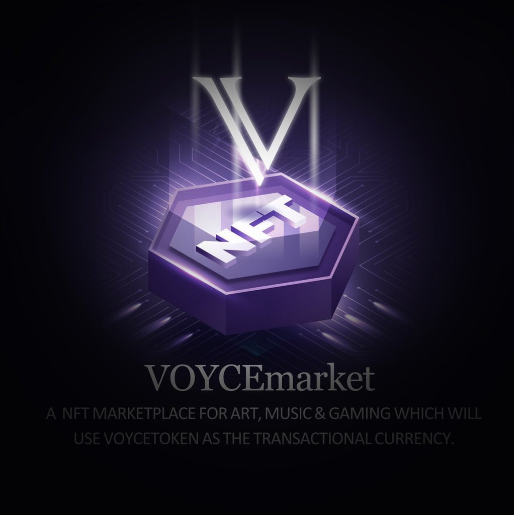 VOYCEToken tweet media