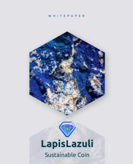 CoinLilli's tweet image. Lapislazuli
--You can see it on our white paper website.--
Websites:lillicoin.com