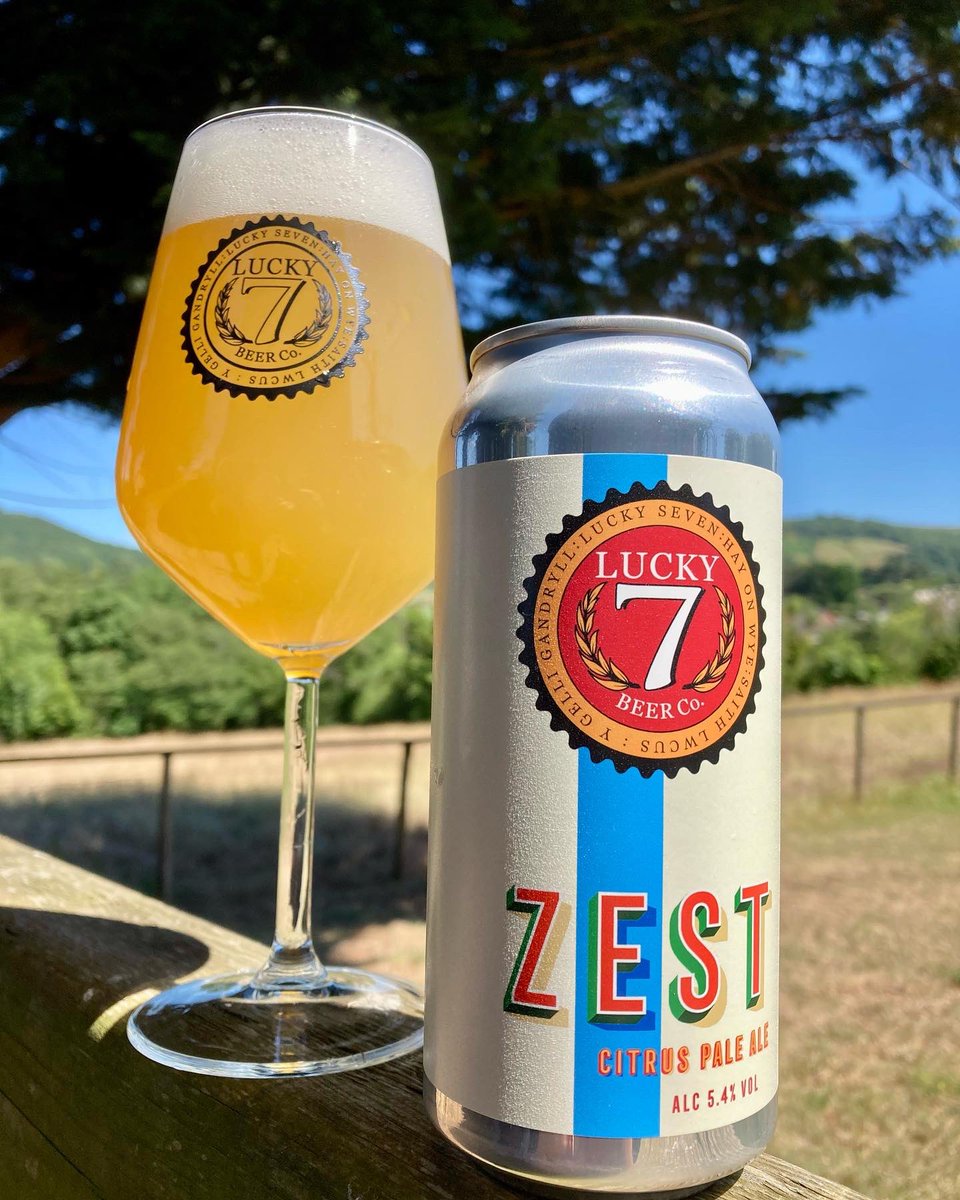 🍊🍊🍊🍊🍊🍊🍊🍊🍊🍊🍊
      🤩😍🤩 Z E S T 🤩😍🤩

Finally the FRUITS of our labours are ready to meet you!!!!
This years Zest is ready!
Zest is our Citrus Pale ale, 5.4% of Juicy, Hazy, Citrussy goodness!!
Bolstered by heavy doses of Simcoe, Comet and Amarillo hops.