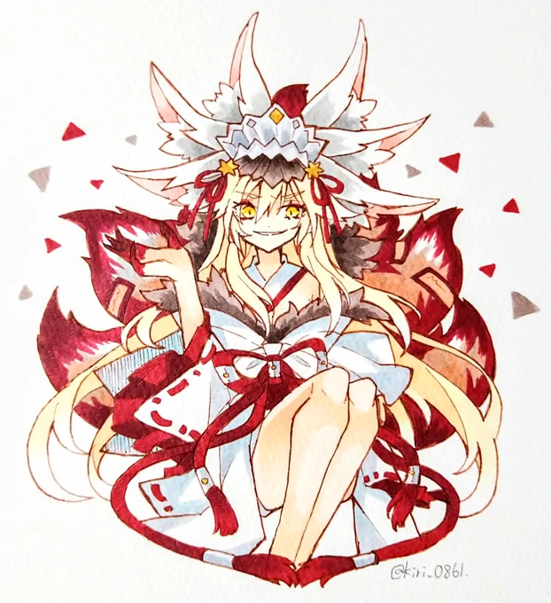 闇のコヤンスカヤ

#FGO 