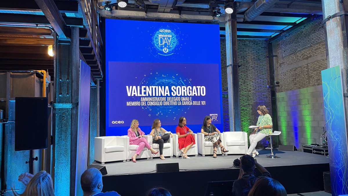 RudyBandiera's tweet photo. L'inclusività è imprescindibile per una società che vuole evolvere. Non c'è evoluzione se non c'è inclusività. 

#AceaInnovationDay @aceagruppo #ad #AceaGruppo https://t.co/2M66sqZIKZ https://t.co/l3dbFdez8c