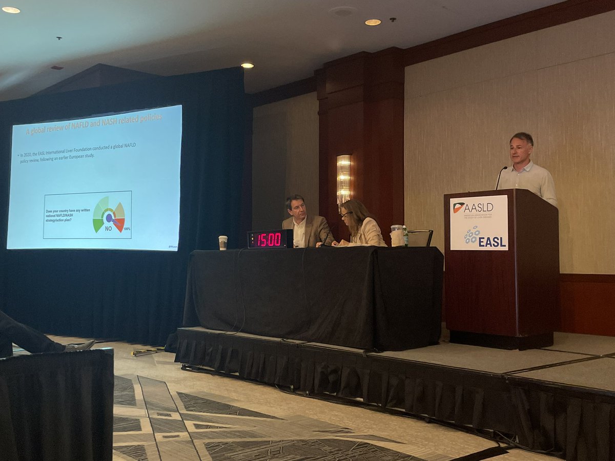 PascalineClerc's tweet photo. Great kick off of the #NASH nomenclature consensus meeting by @marurinella @phil_newsome7 @JVLazarus. @EASLnews @AASLDtweets https://t.co/eiSYpoOfTt