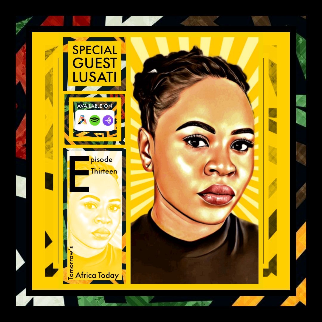 Tomorrow's Africa Today tweet media