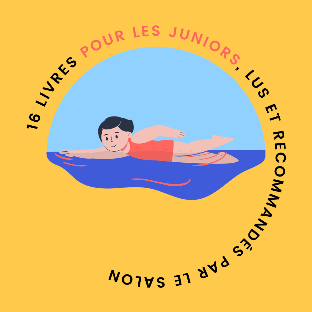 🌟 Pour les vacances, le Salon vous partage ses  bonnes lectures pour les juniors (- de 3 ans) ! #VendrediLecture

🐻 Préparez-vous, cette sélection de 16 titres va vous faire vivre, en famille, des aventures rocambolesques.

👉 kibookin.fr/liste/lus-et-r…