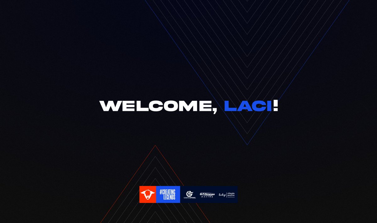 ShazooCedars's tweet photo. Thought we would keep you waiting! 

We are delighted to welcome to the organisation @SHZ_Laci!

A driver that has continued to develop over the last 12 months and has started strong on F1 22! 

Welcome to the #SHZFamily 

#CreatingLegends https://t.co/ybPNrJ2biM