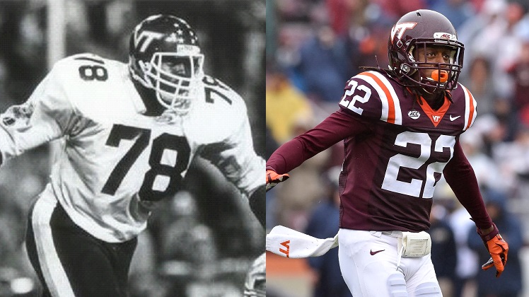 Bluegrass504's tweet photo. Today's #Hokies π date is:
Bruce / Smith / Terrell Edmunds
#VA2VT π¦ #VT2NFL https://t.co/hYGbjpLOwW