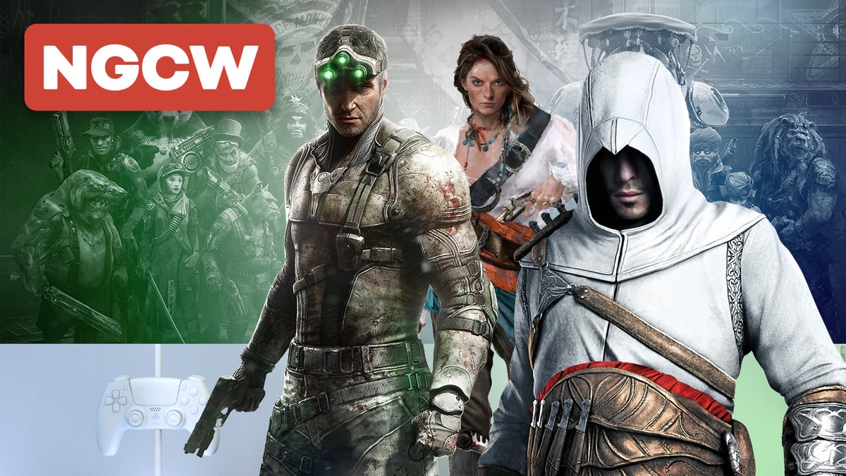 IGN's tweet photo. We put our heads together to guess what we might see during Ubisoft Forward, from Assassin’s Creed Infinity to Avatar: Frontiers of Pandora and beyond! https://t.co/I3MNvDfDS5 https://t.co/YvwGUolgDH