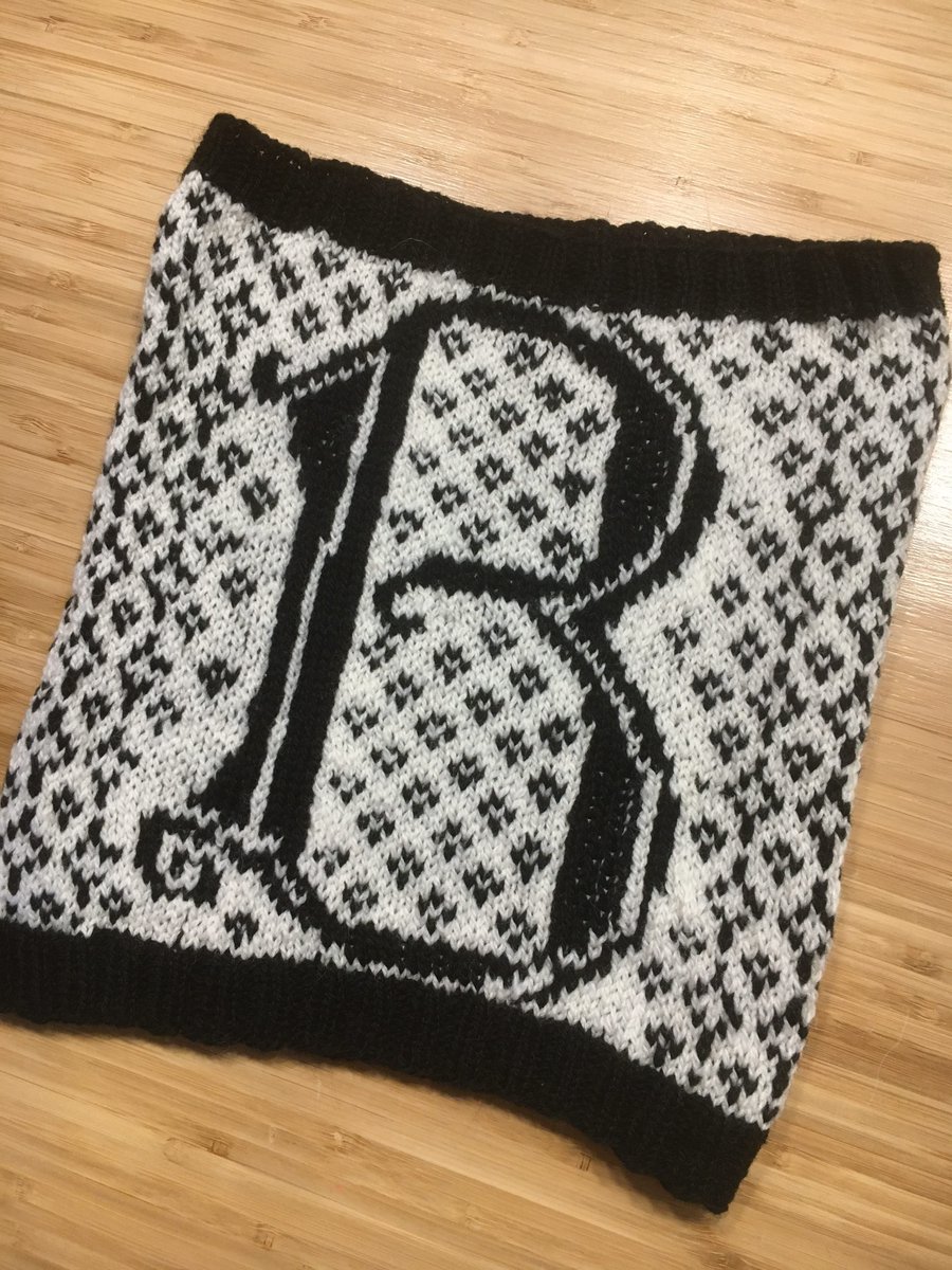 krchoward's tweet photo. Call for help! I'm compiling a list of creative uses & reinterpretations of #speccoll materials in or outside #GLAM. Some examples include @EllaMcHawk's Biscuit Art, Julie Carmen's laid work based on medieval imagery, and my knitting patterns for @McGill_ROAAr. Any other leads? https://t.co/7WldDj6ntw