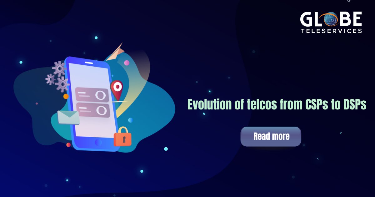 GTeleservices's tweet photo. As marketing and advertising grow in importance in the solution-sets offered by telcos, could it finally be that telcos can evolve from being just communication solutions providers? https://t.co/mfjAKo50zu
#Telecoms #CSP #DSP #Telecommunication #CommunicationServiceProviders https://t.co/jXfJWbf8rl