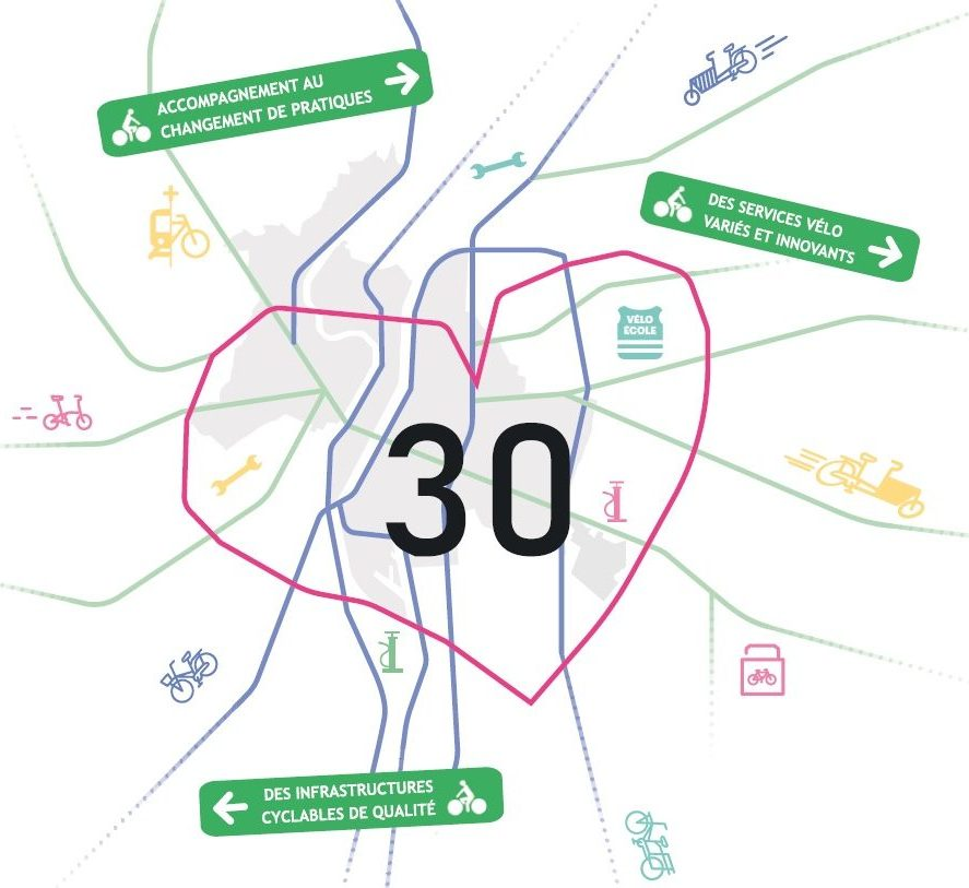 LaVilleaVelo's tweet photo. Pour retrouver le #PlanVéloCitoyen, c'est par ici ⤵️
https://t.co/emr8Z3yVqY https://t.co/yAa1jWNNoU