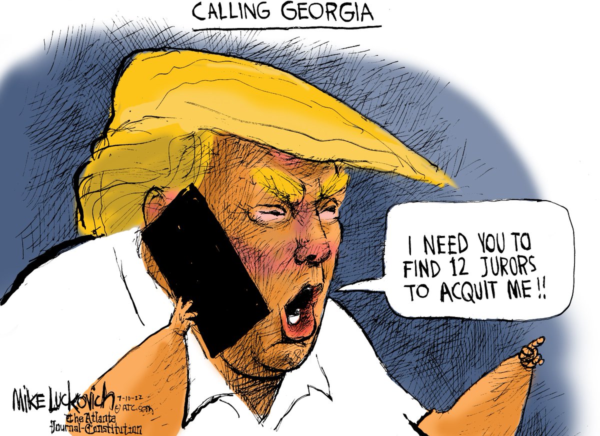 mike luckovich (@mluckovichajc) on Twitter photo 