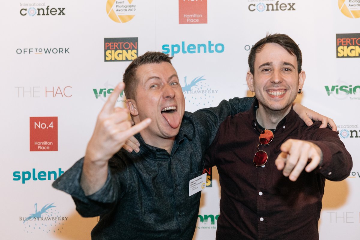 Anyone who is shortlisted for an Event Photography Award is invited to attend the prestigious awards ceremony as guests of competition founders @Offtowork (ticket value = £95).

Submit your best shots for a chance of being one of the invitees: bit.ly/3xCgdkD
 
#EPAS22