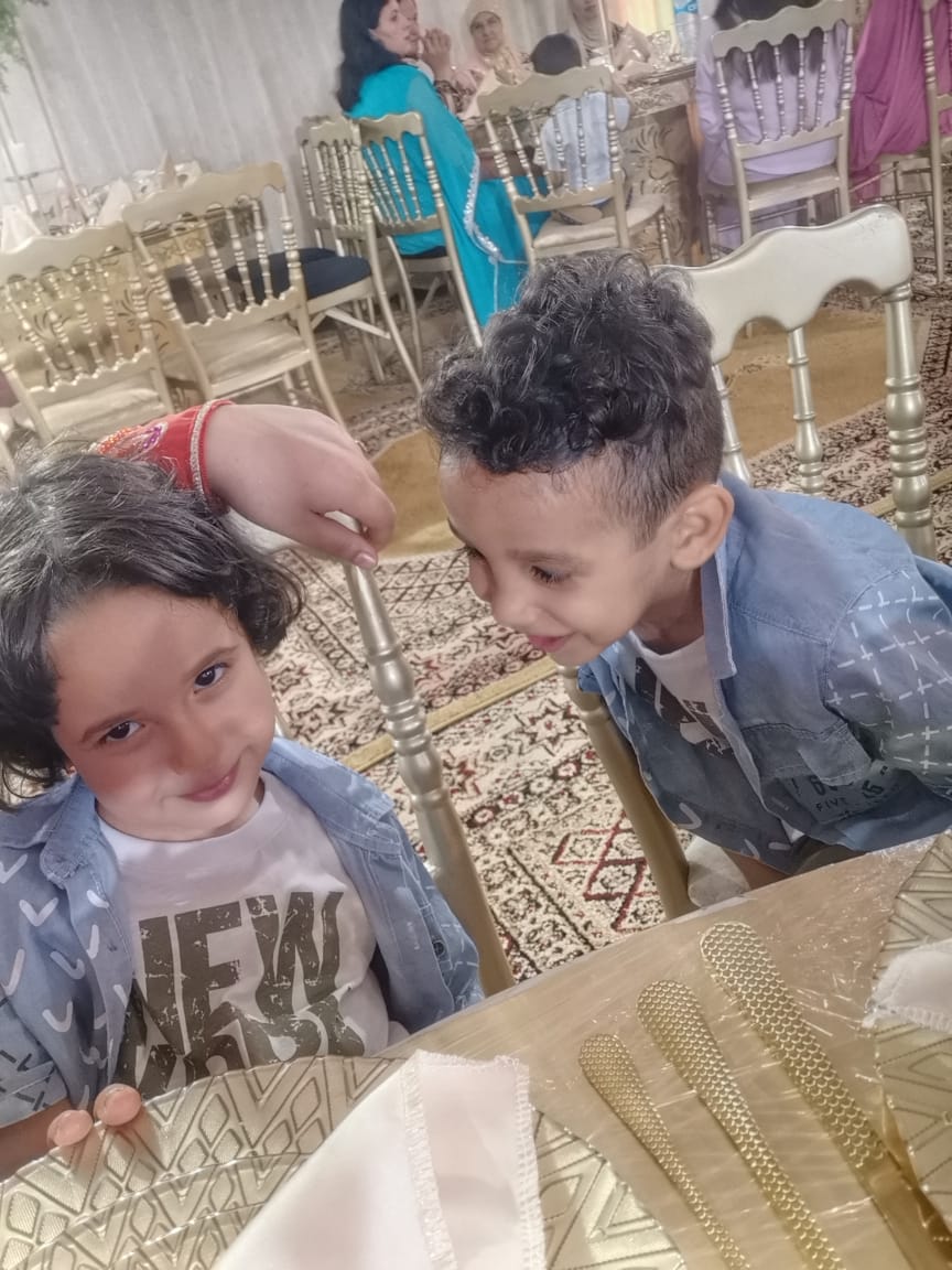 #غدير_و_لبيب