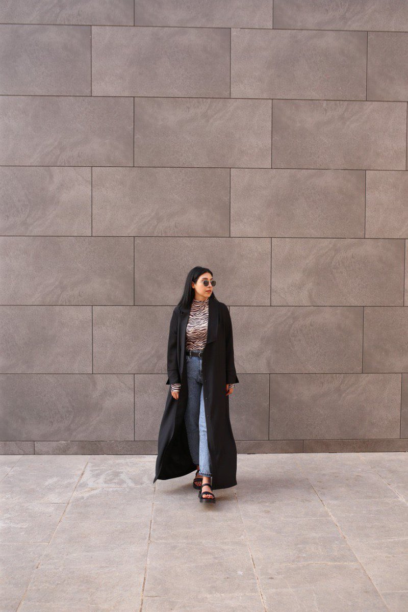 Tüm zamanların en cool abayası olan Cool Abaya ile görünümünü güçlendir. Tükenmeden satın almak için web sitesini ziyaret et🧨

#hijab #abaya #ferace