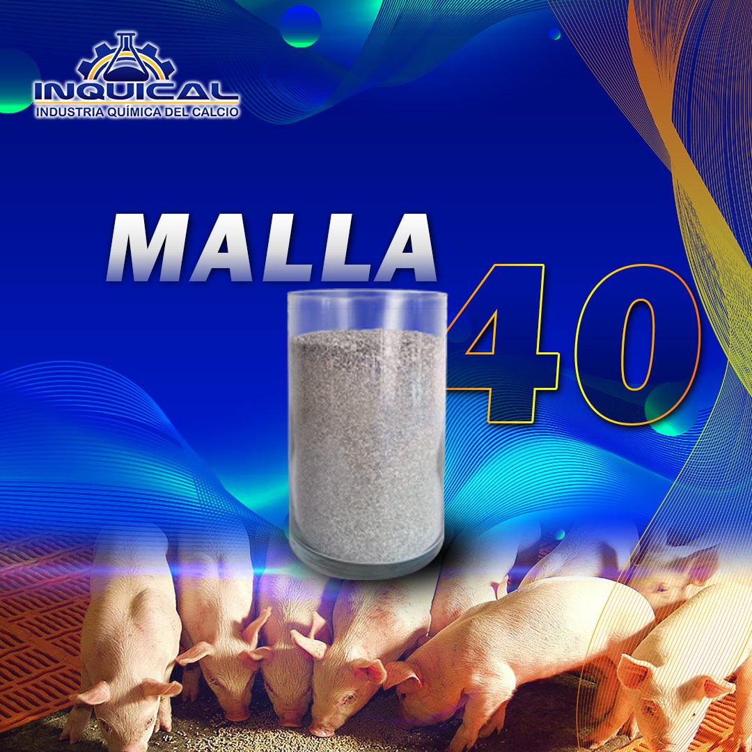 El carbonato de calcio, aplicado como complemento en el alimento y dieta de los cerdos🐷 fortaleciendo sus músculos, huesos, tendones, sistema nervioso y corazón. Además aporta grandes beneficios para su desarrollo, nutrición y crecimiento.
#FelizViernes
#Venezuela