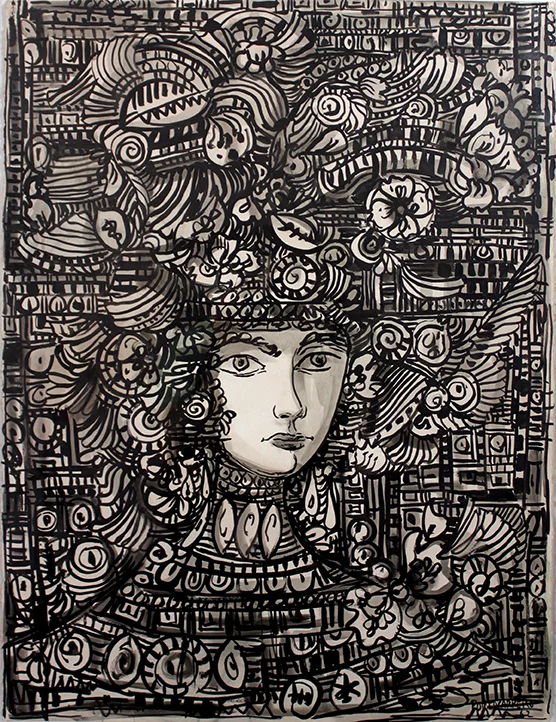 dig_neves's tweet photo. René Portocarrero, 1972. https://t.co/F6dD20IJDV