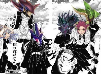 夢の共演
#遊戯王マスターデュエル 