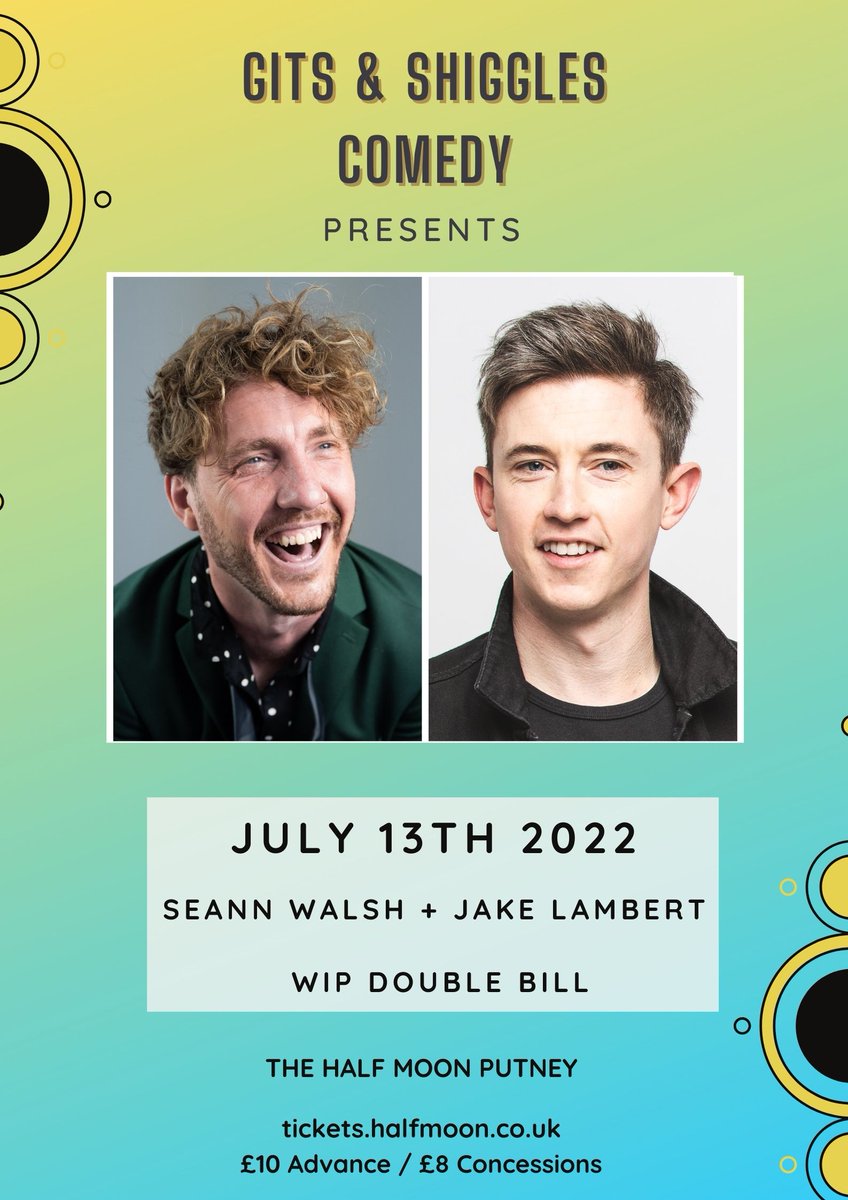 The Half Moon Putney tweet media