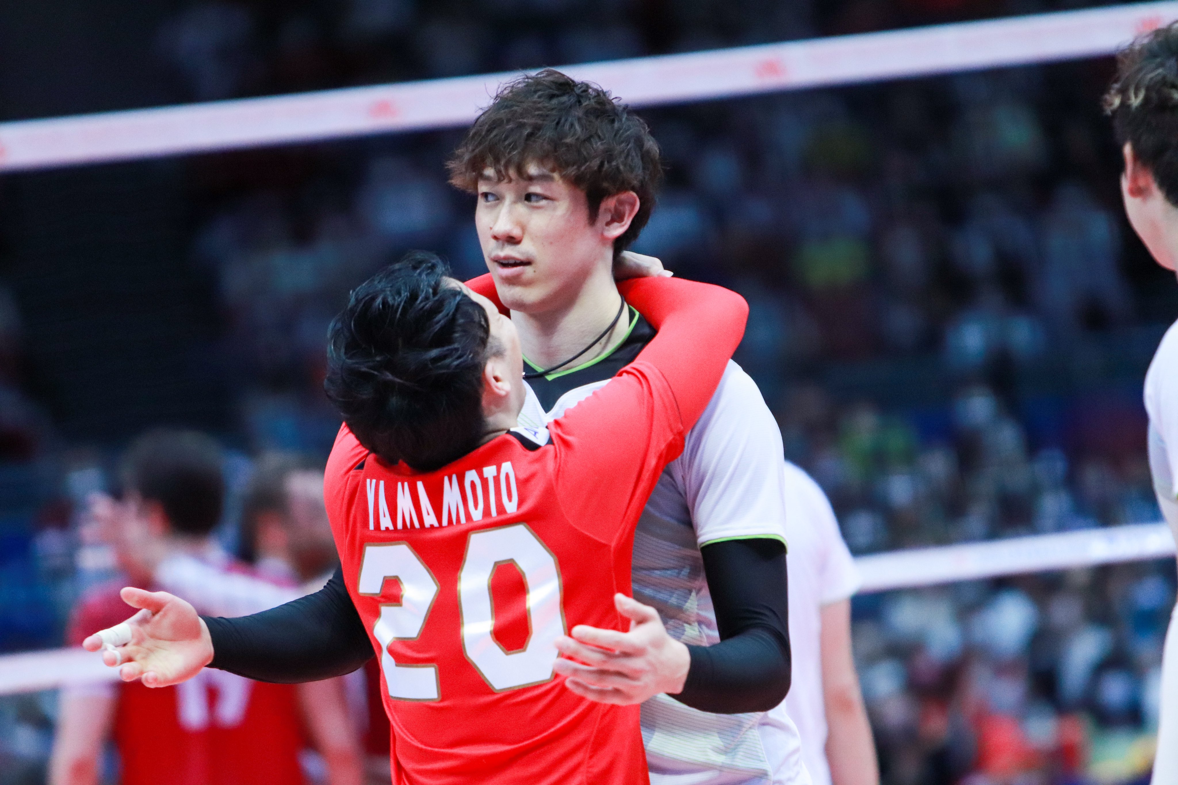 龍神NIPPON2019/石川祐希 1of1 オフショットチェキ ◇男子バレー