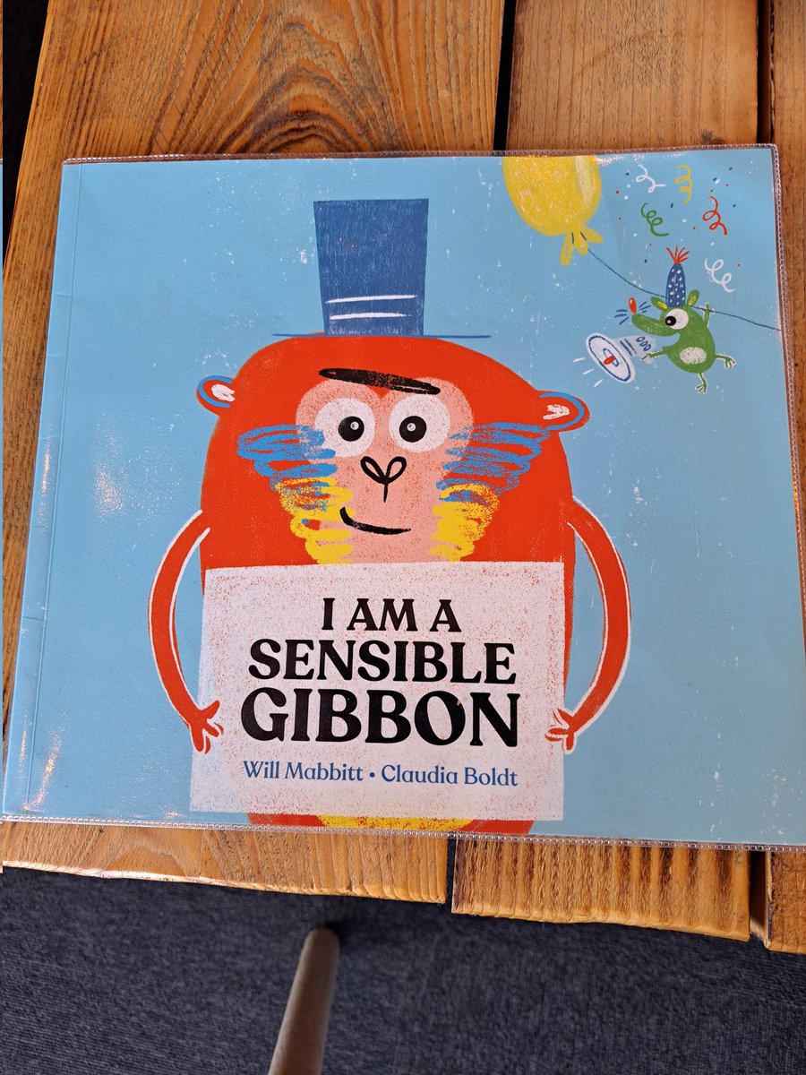 Today's reading on our Caelan/Mummy adventure