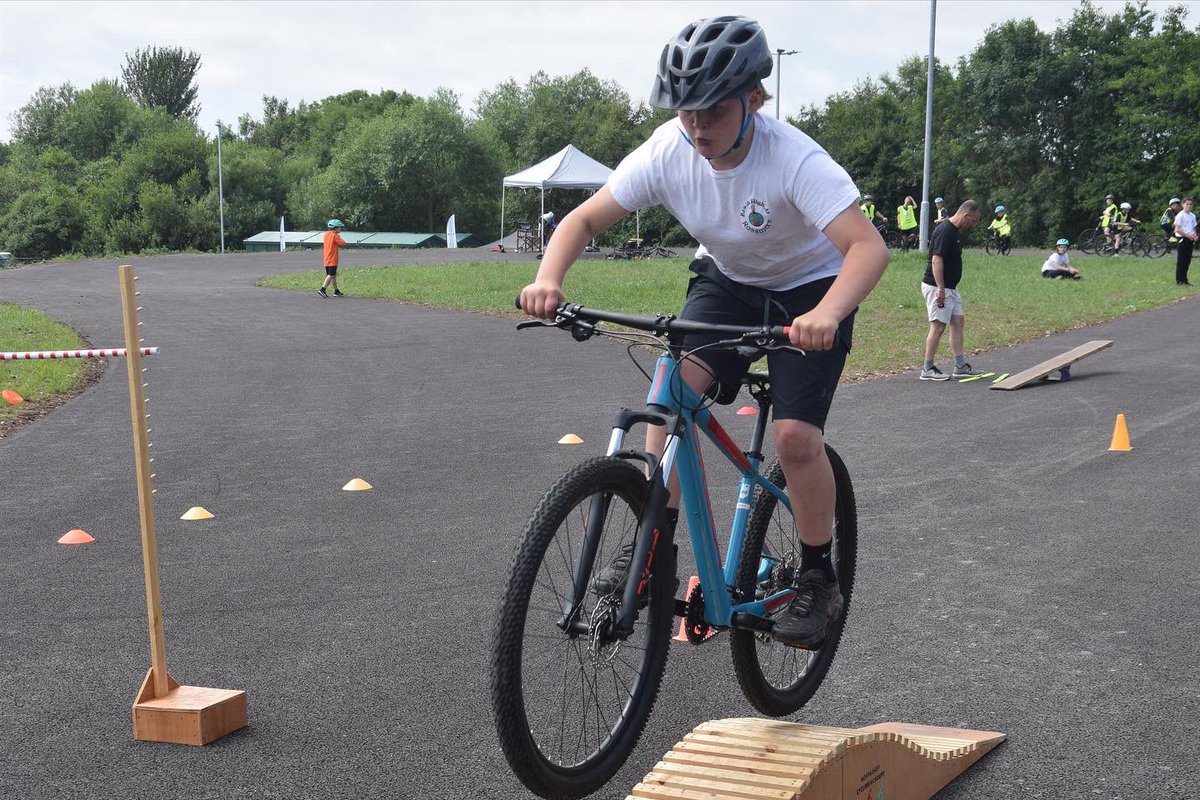 North East Cycling Academy tweet media
